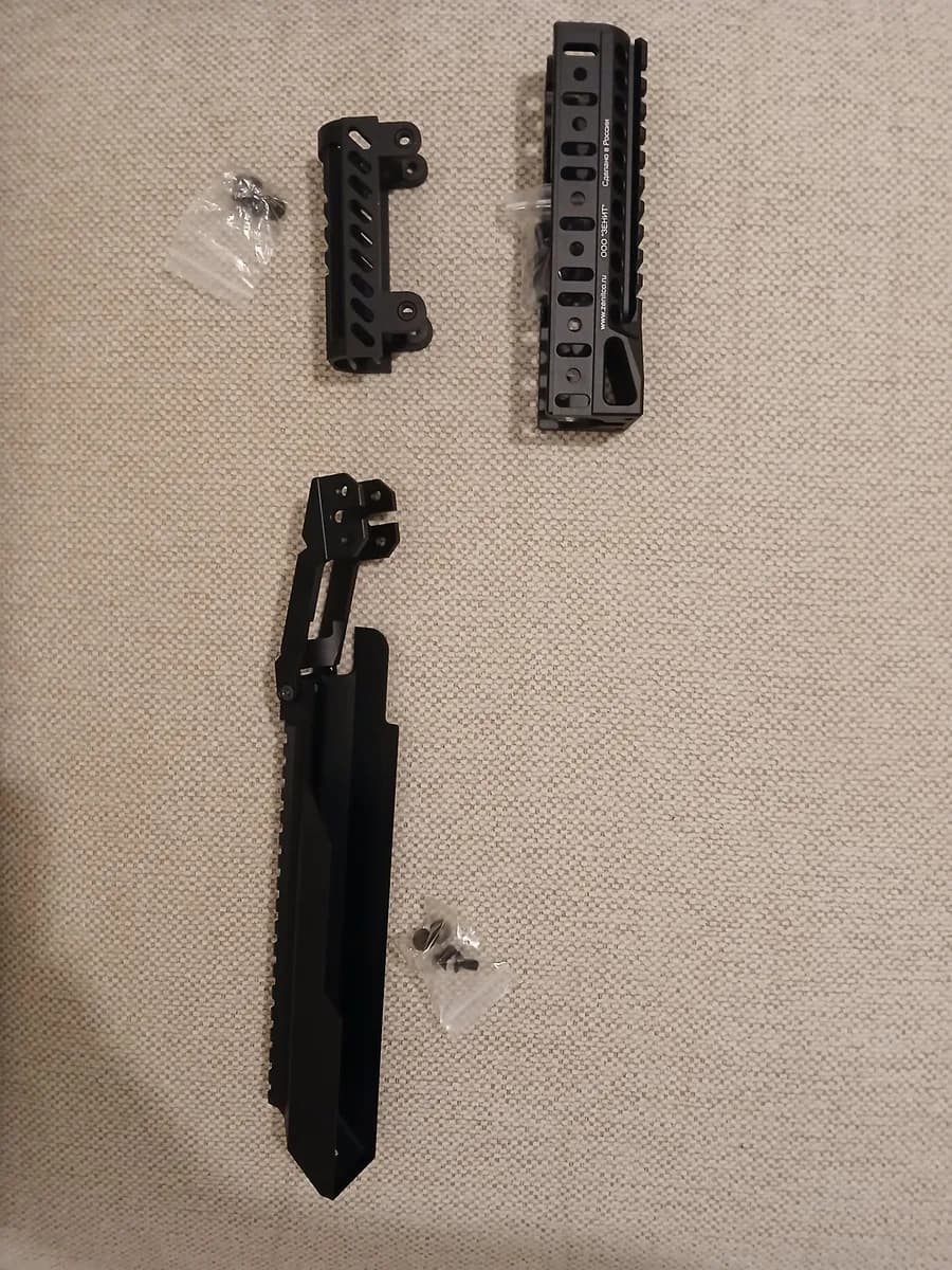 Kit 5ku zenitco
