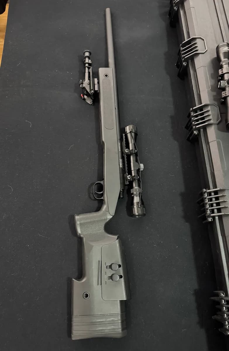 SA-S02 specna arms mini 2