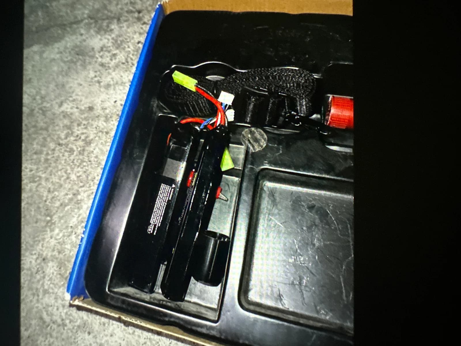 CM16 RAIDER mini 1