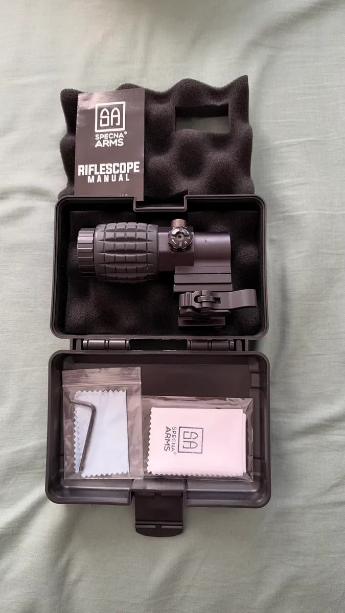 Magnifier SPECNA ARMS mini 2