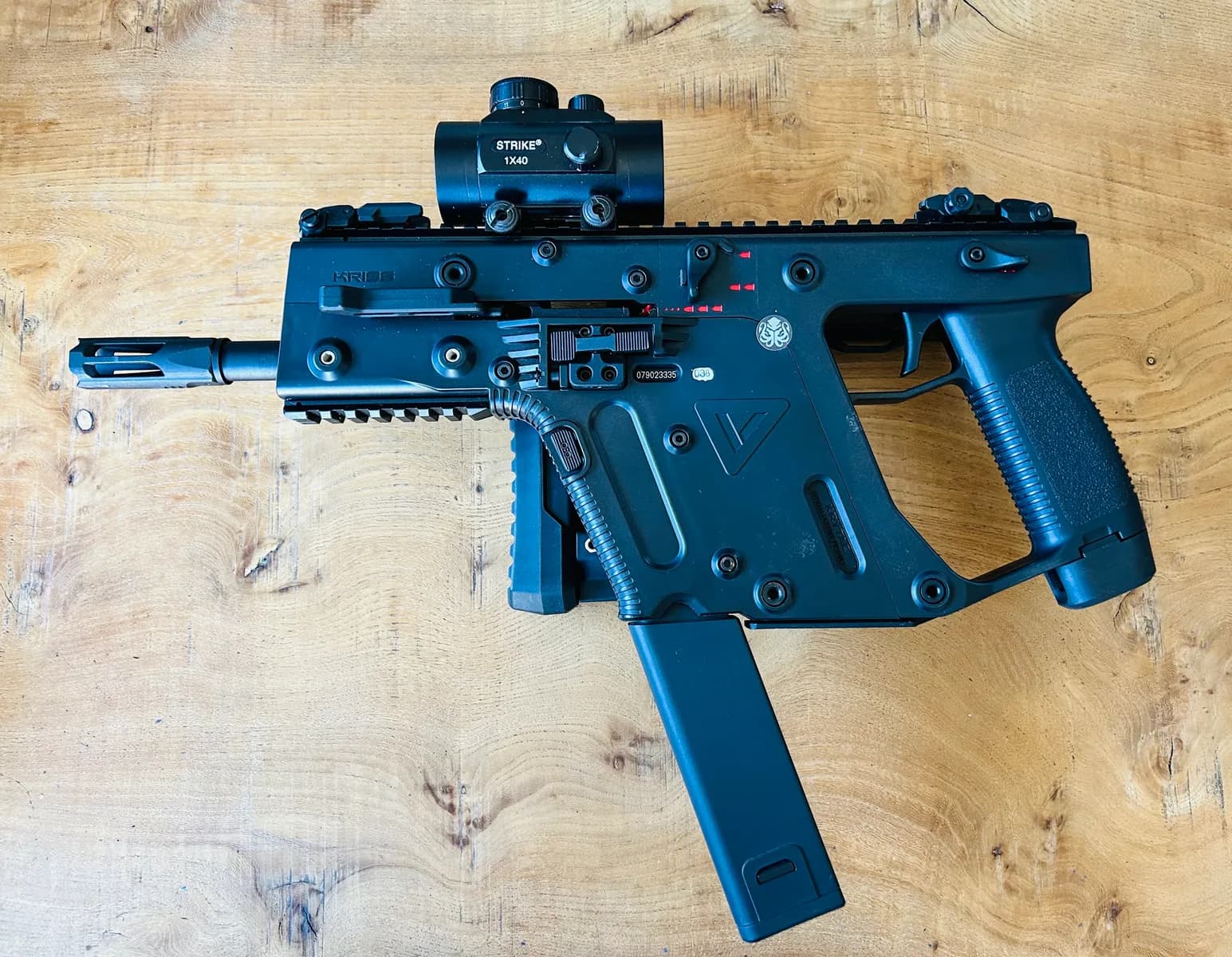 Kriss vector mini 2