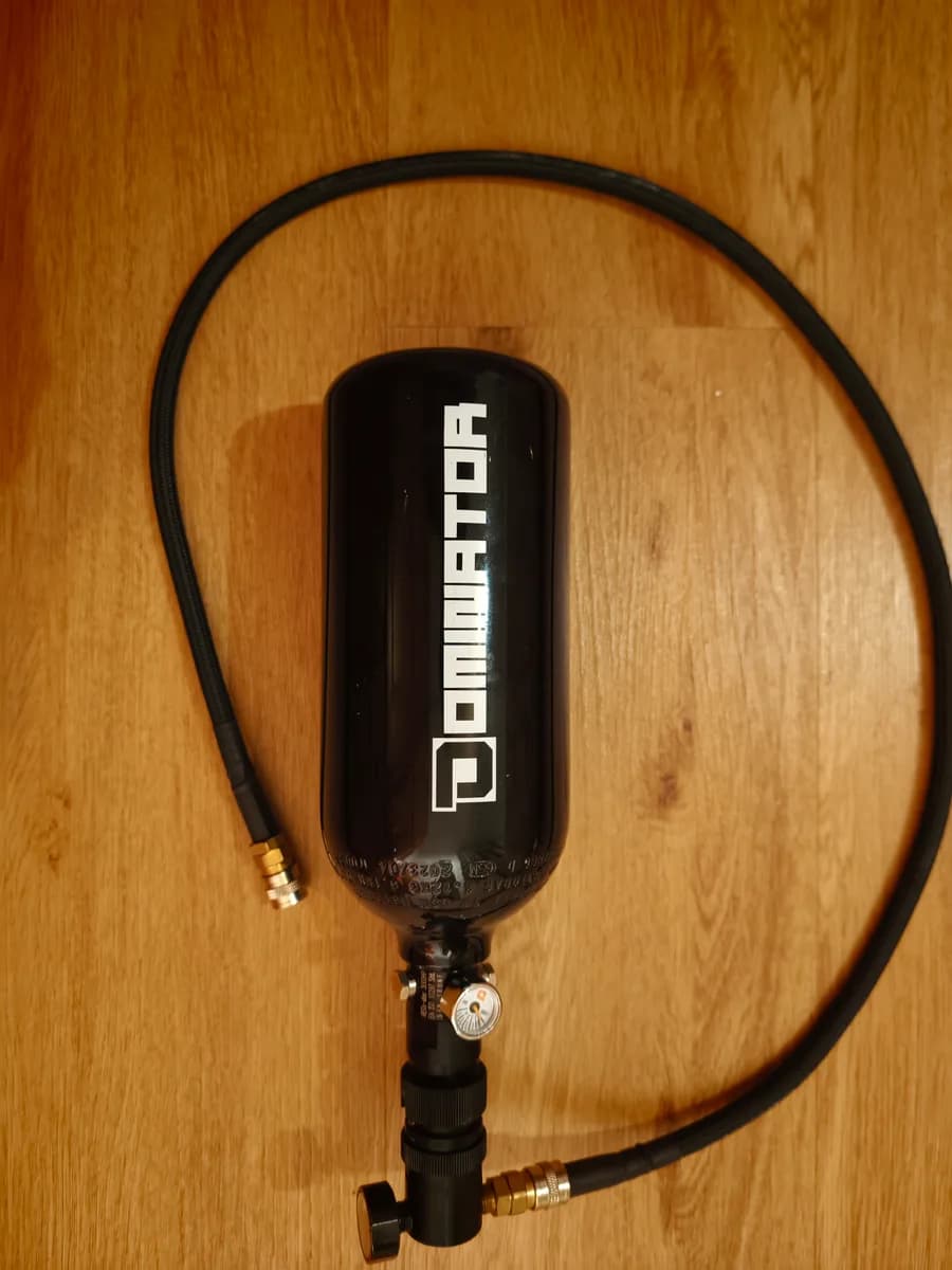 Novritsch SSP-2 HPA Full Pack + Acetech Blaster C mini 3