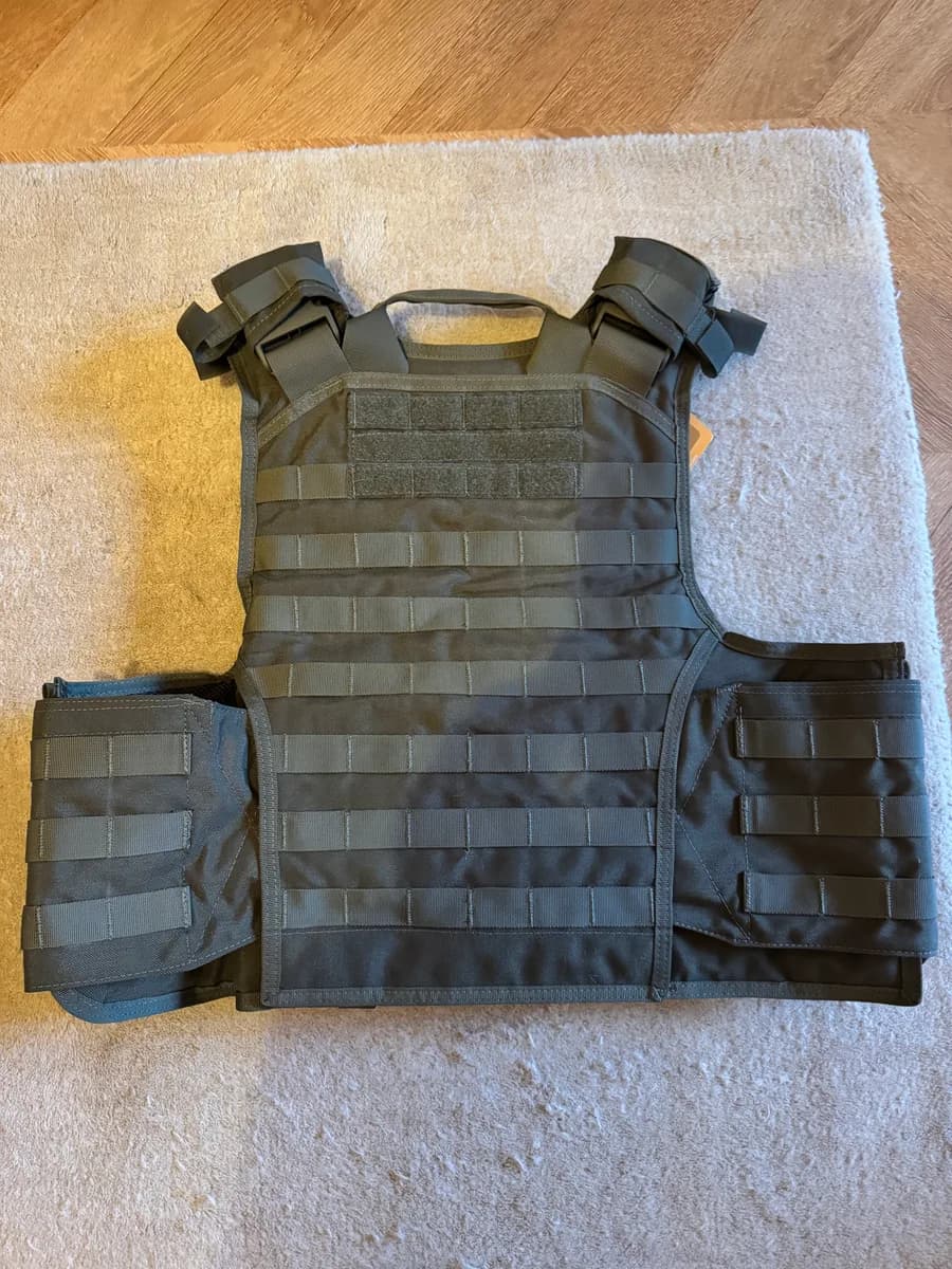 Condor exo plate carrier Gen 2 ( S/M) + 2 pochettes mini 4