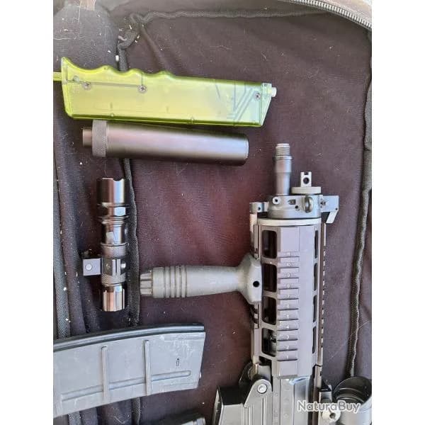 Pack Airsoft - SIG Shorty + M4A1 + Accessoires - 460 € mini 6