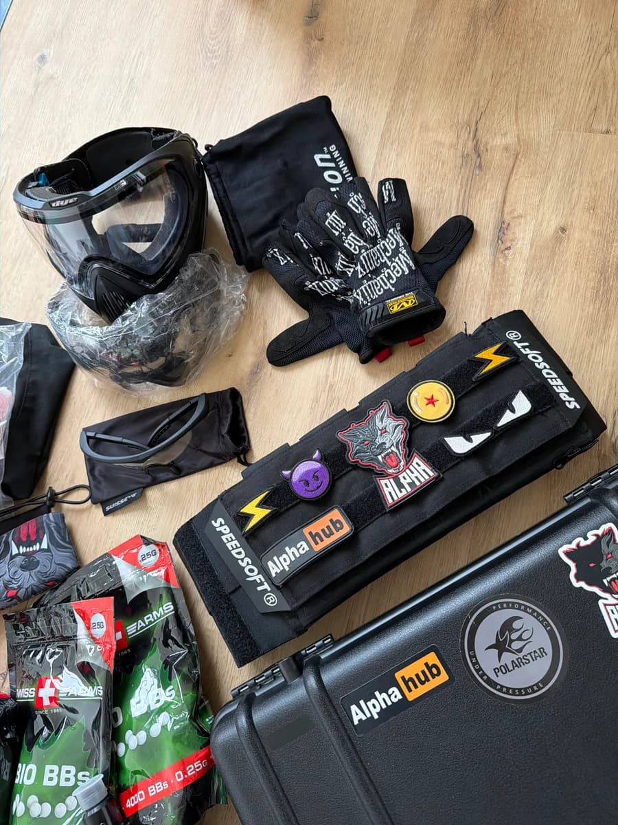 Kit complet HPA Speedsoft mini 1