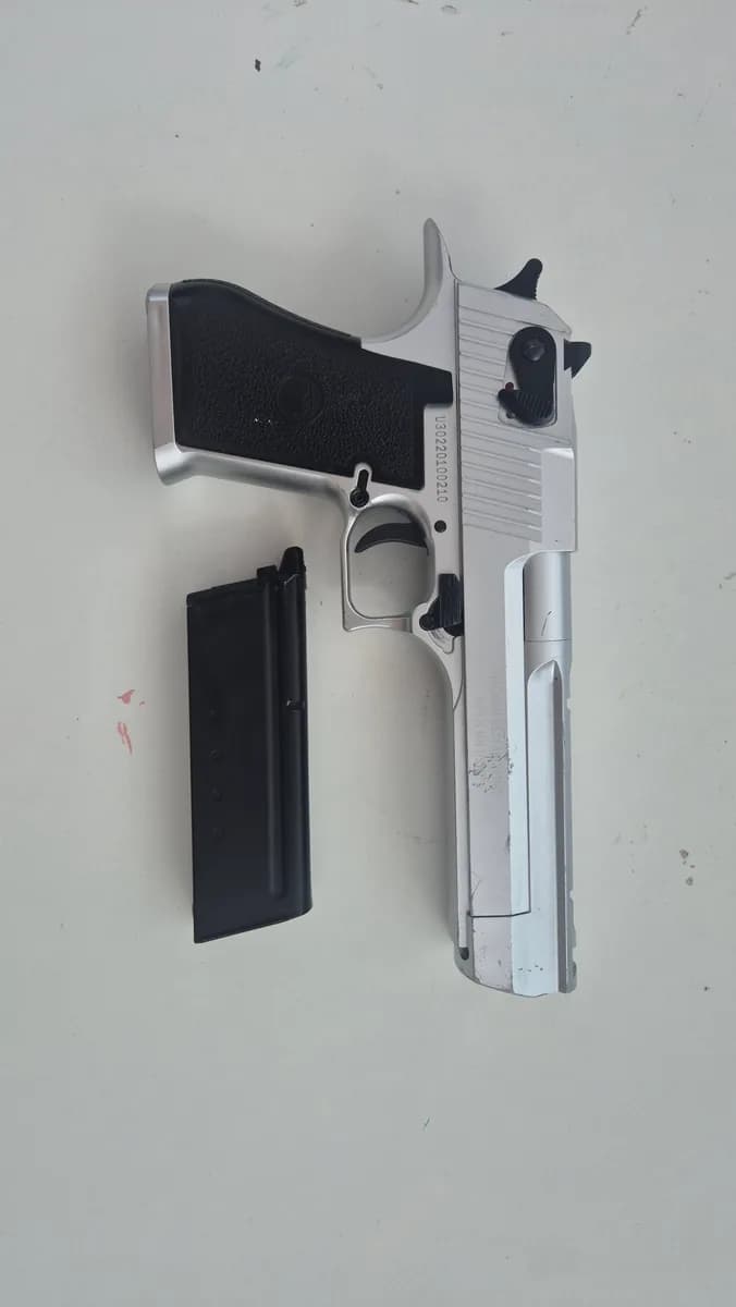 Desert eagle .50AE Blowback mini 2