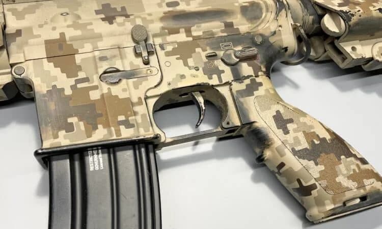 HK416 mini 1