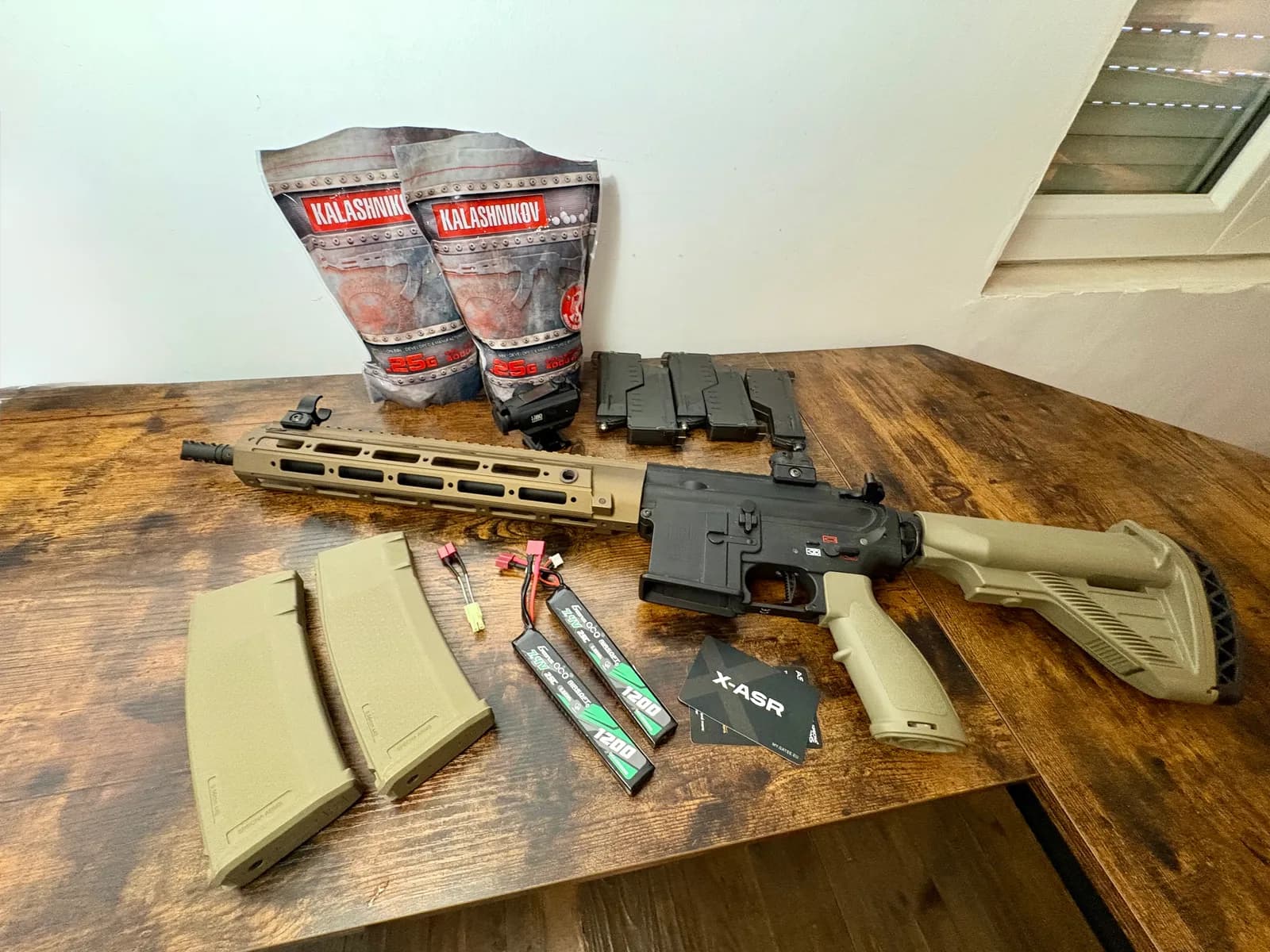 Specna Arms SA-H22 EDGE 2.0