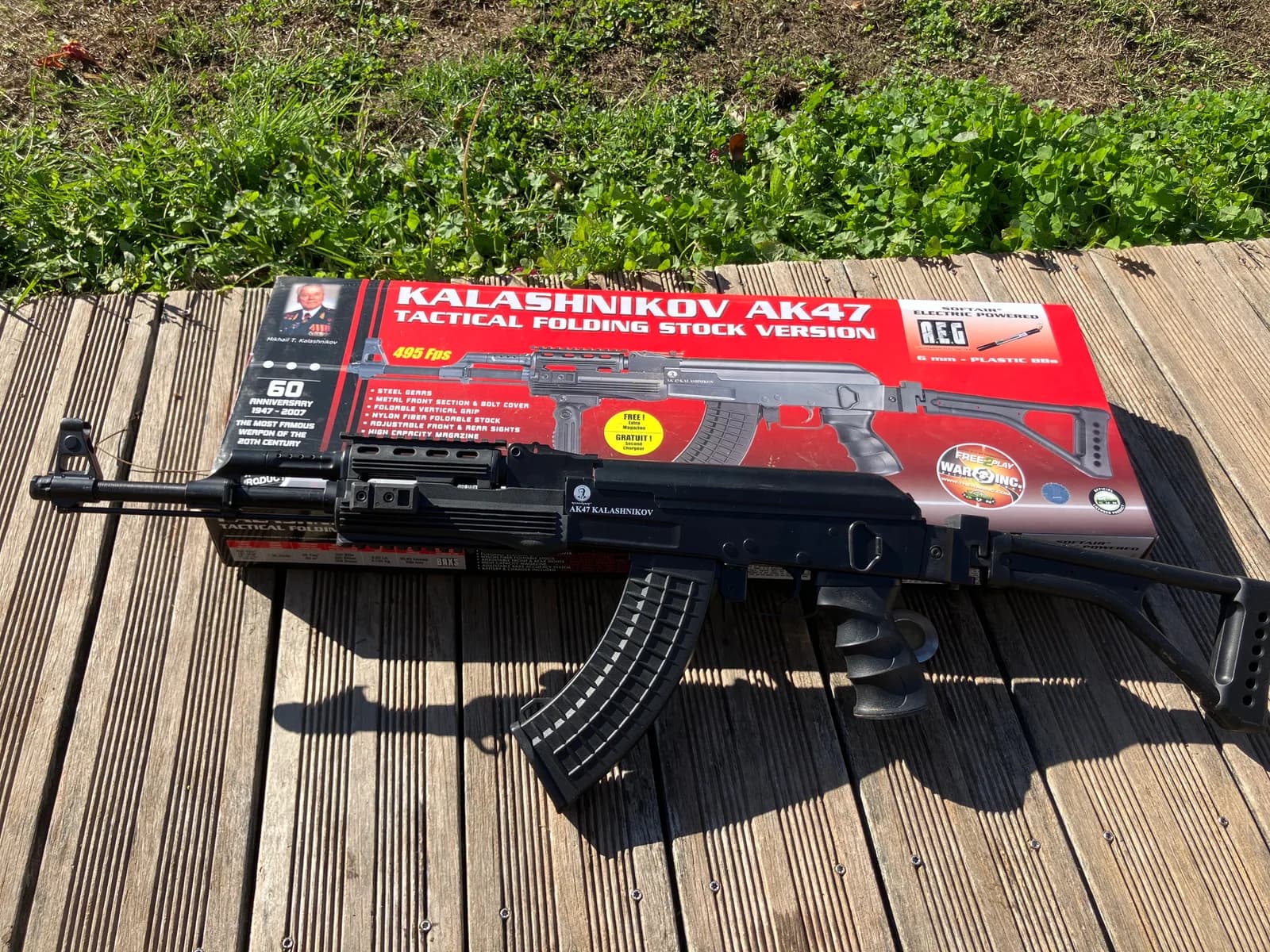AK 47