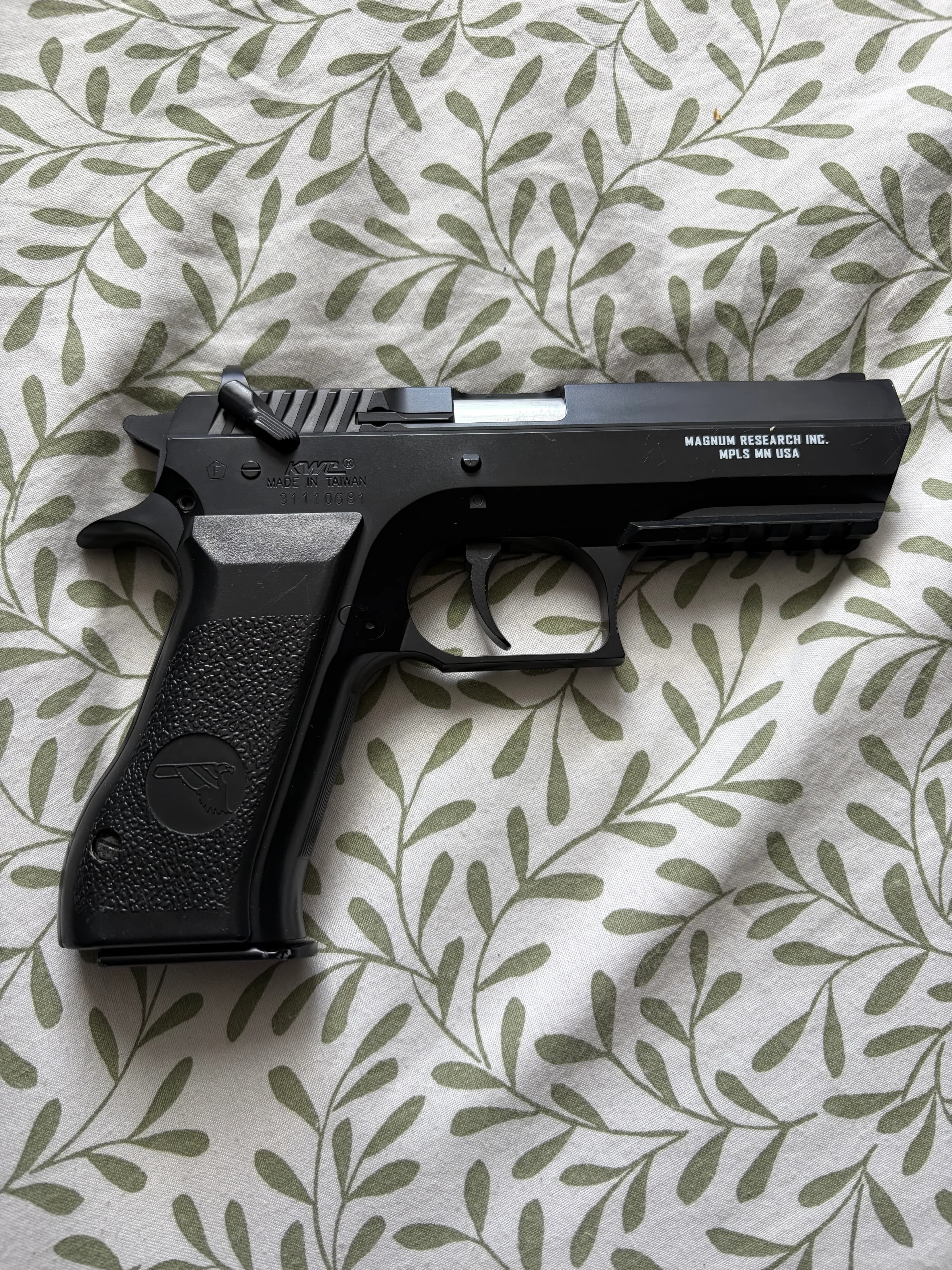 Desert Eagle KWC CO2 mini 2