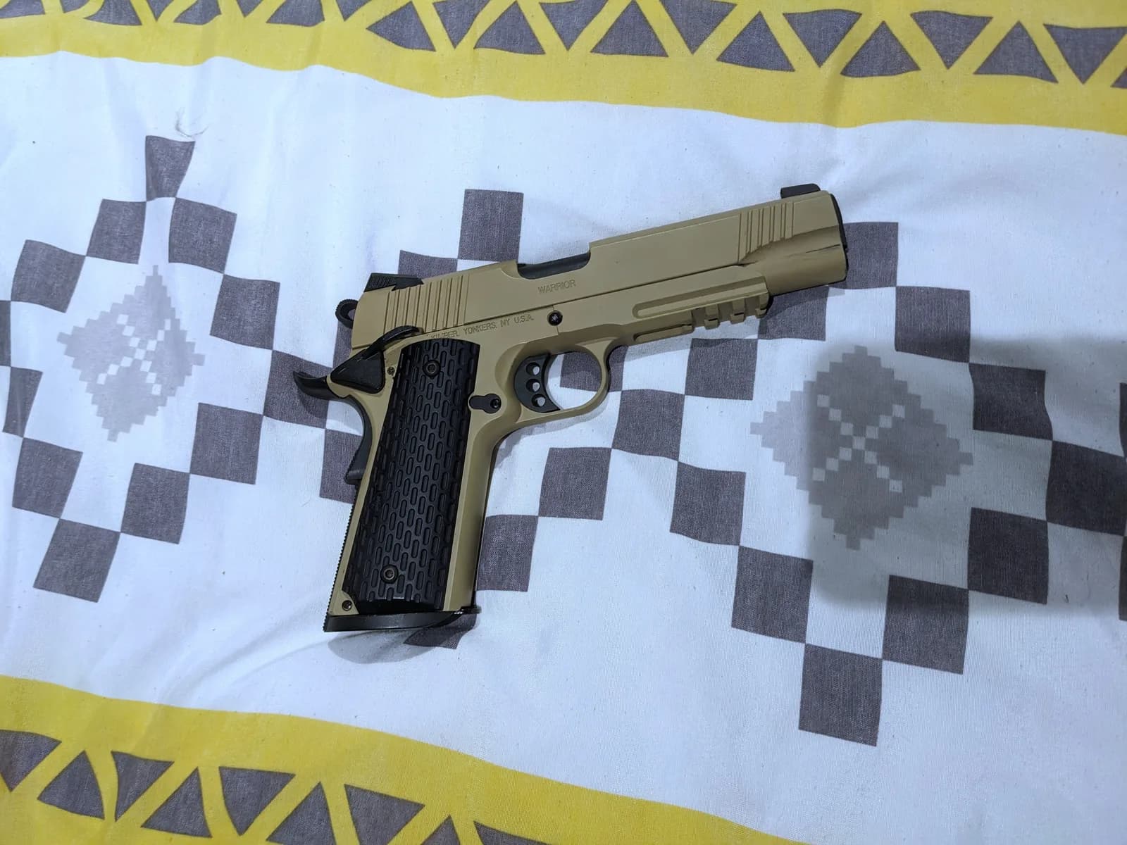 Full kit Airsoft (3 répliques, équipement complet) mini 4