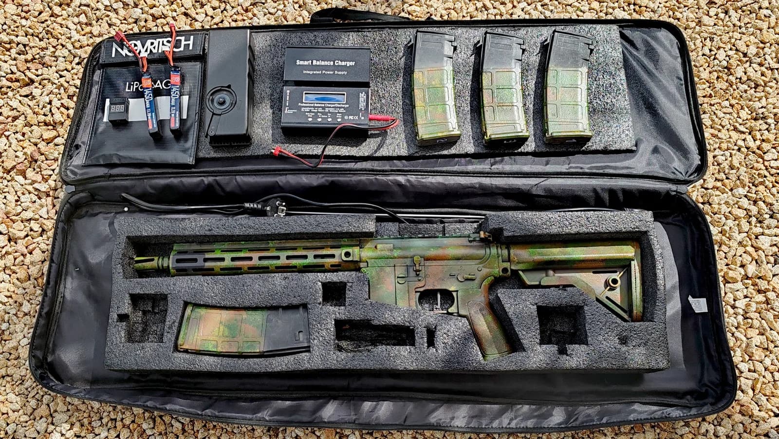 SSR4 aeg