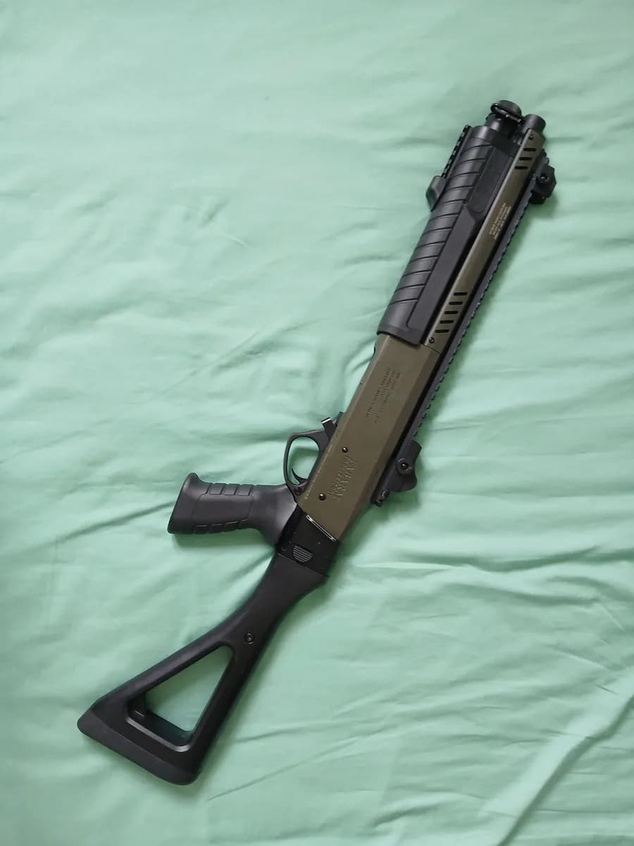 FABARM STF12 Gaz mini 2
