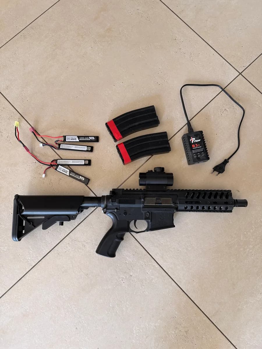 M4 LONEX LT.595 EBB