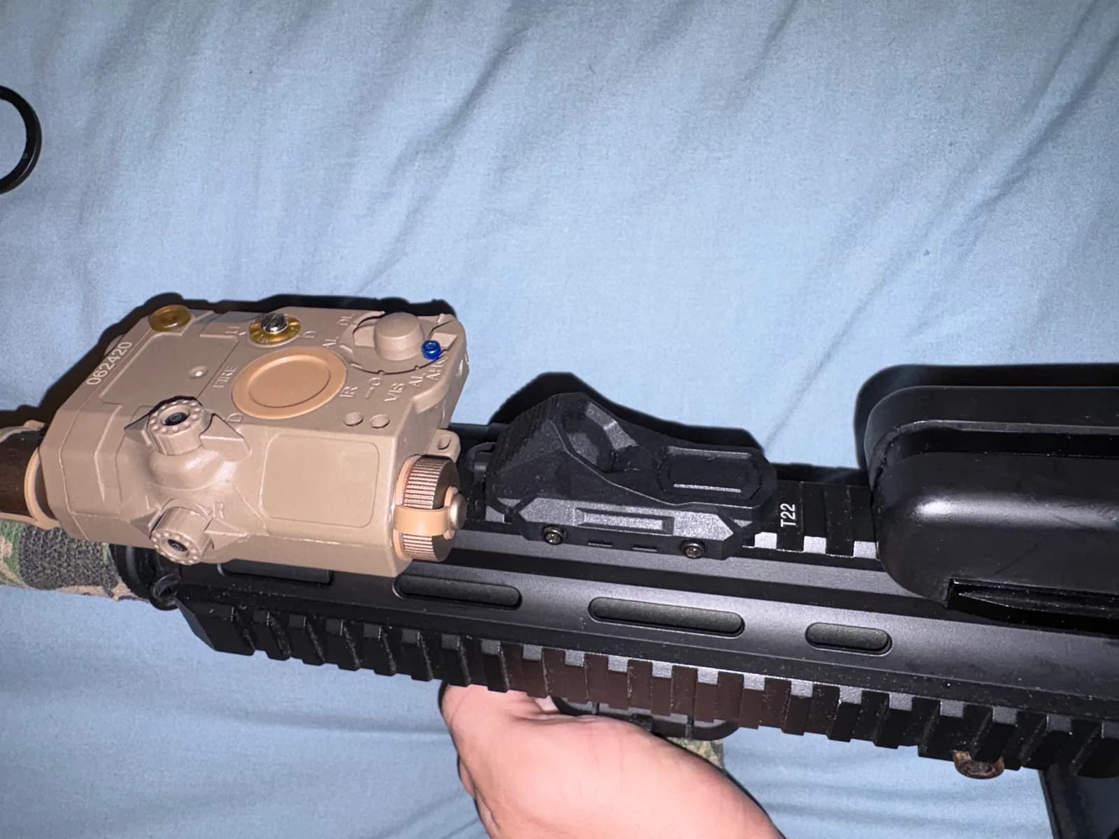 Specna Arms SA-H02 ONE + pack mini 4