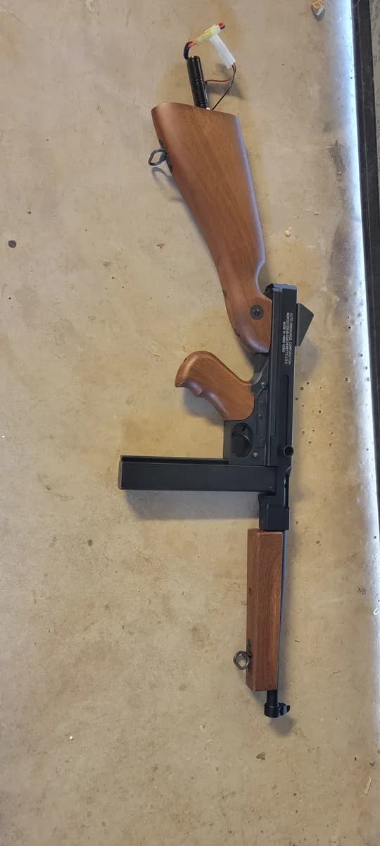 Thompson mini 1