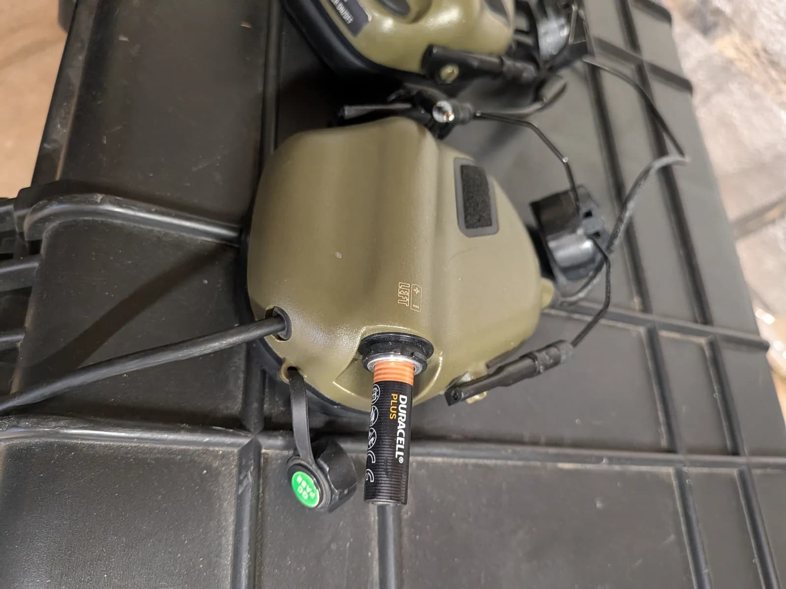 comtac Earmor mini 5