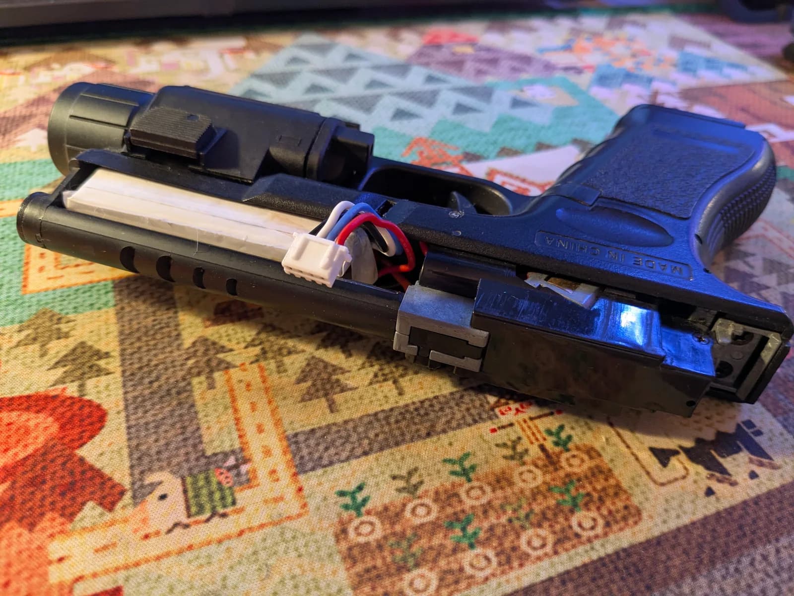 G18c upgrade mini 1