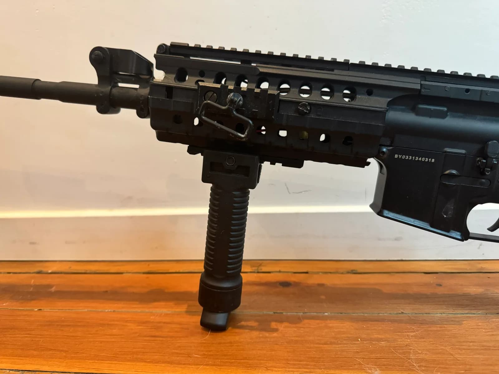 Réplique AIRSOFT mini 2