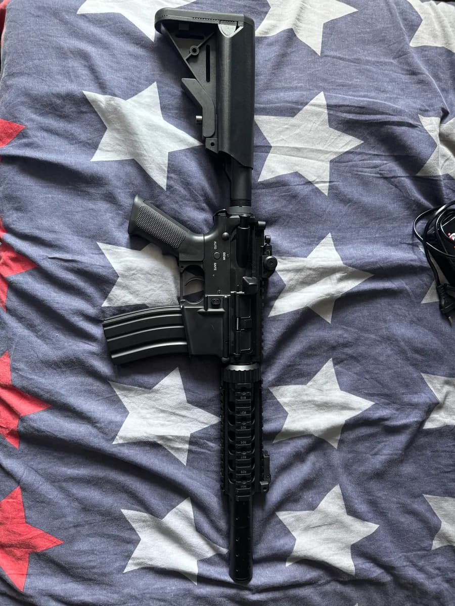 M4 Cyma mini 2