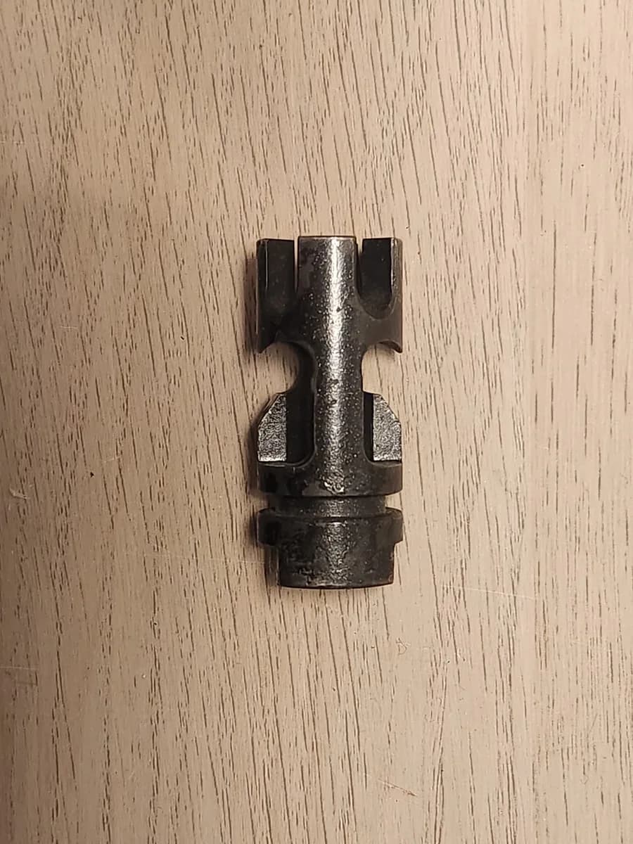 Cache flamme mini 2