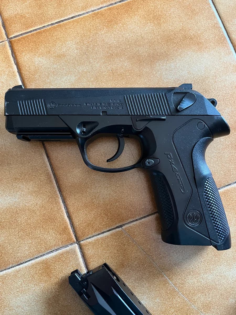 PX4 WE mini 1