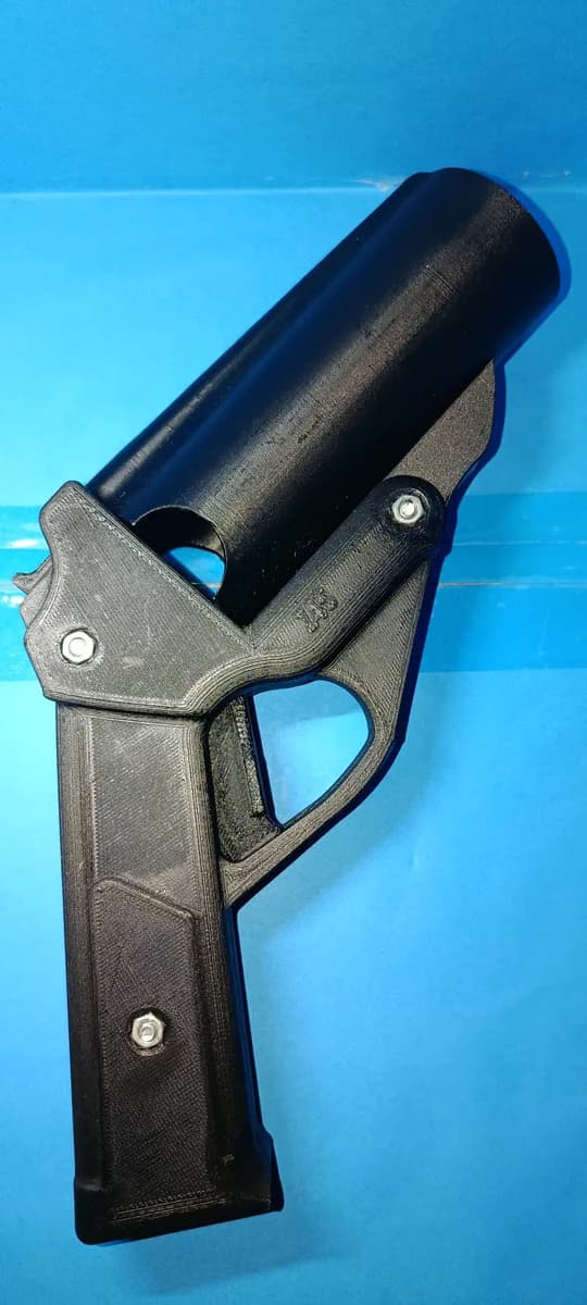 Lance Grenade mini 1