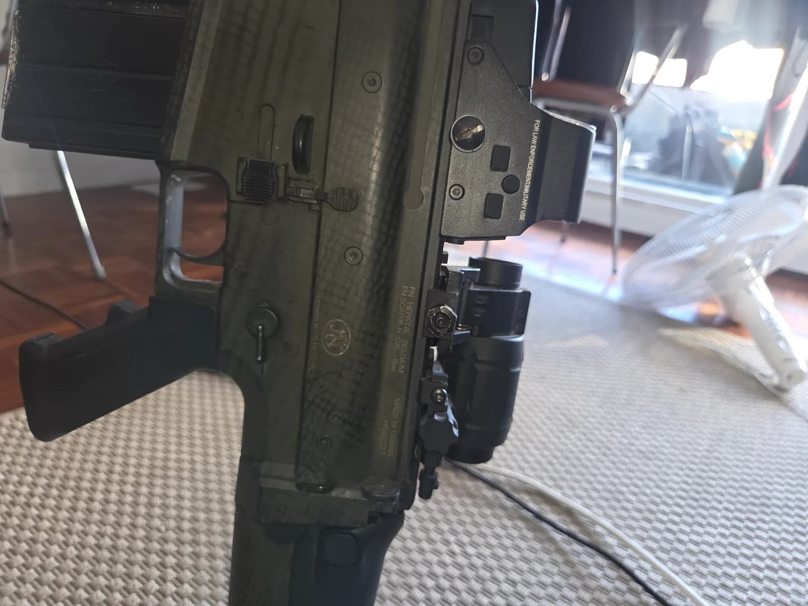 Scar-H mini 1