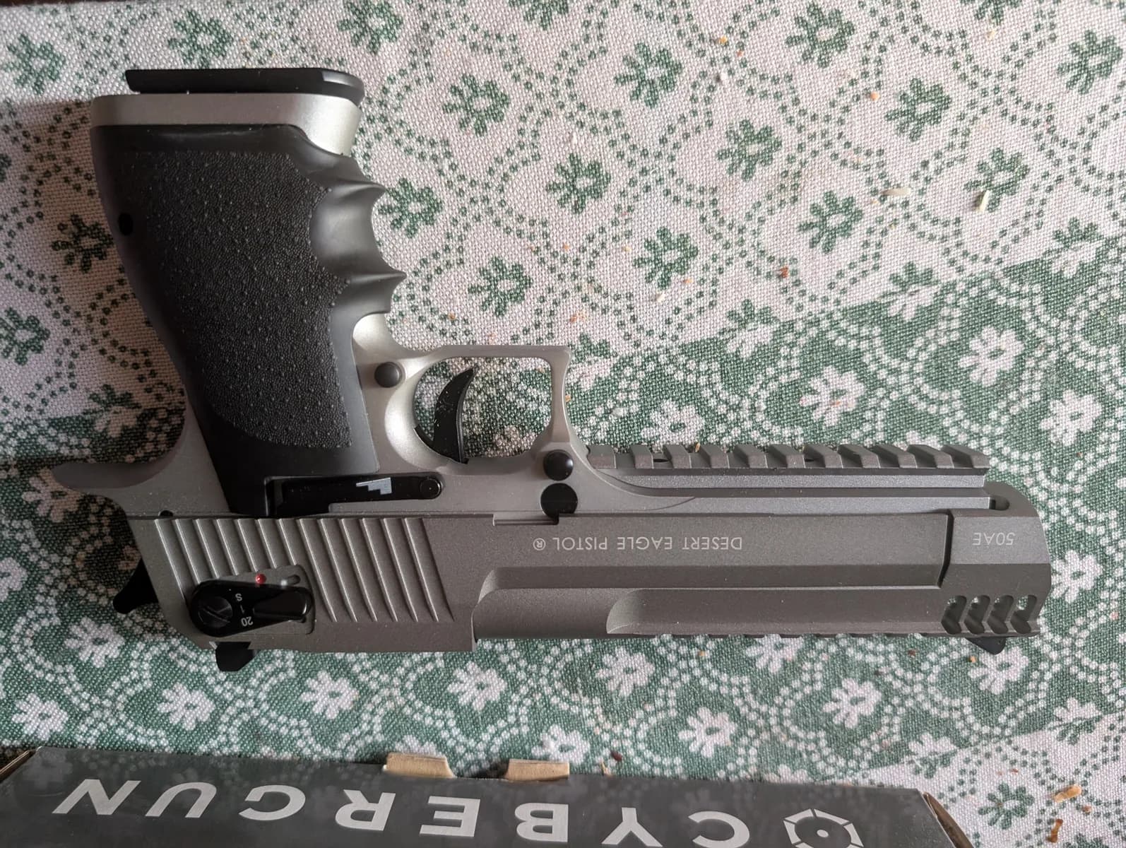 Desert eagle L6