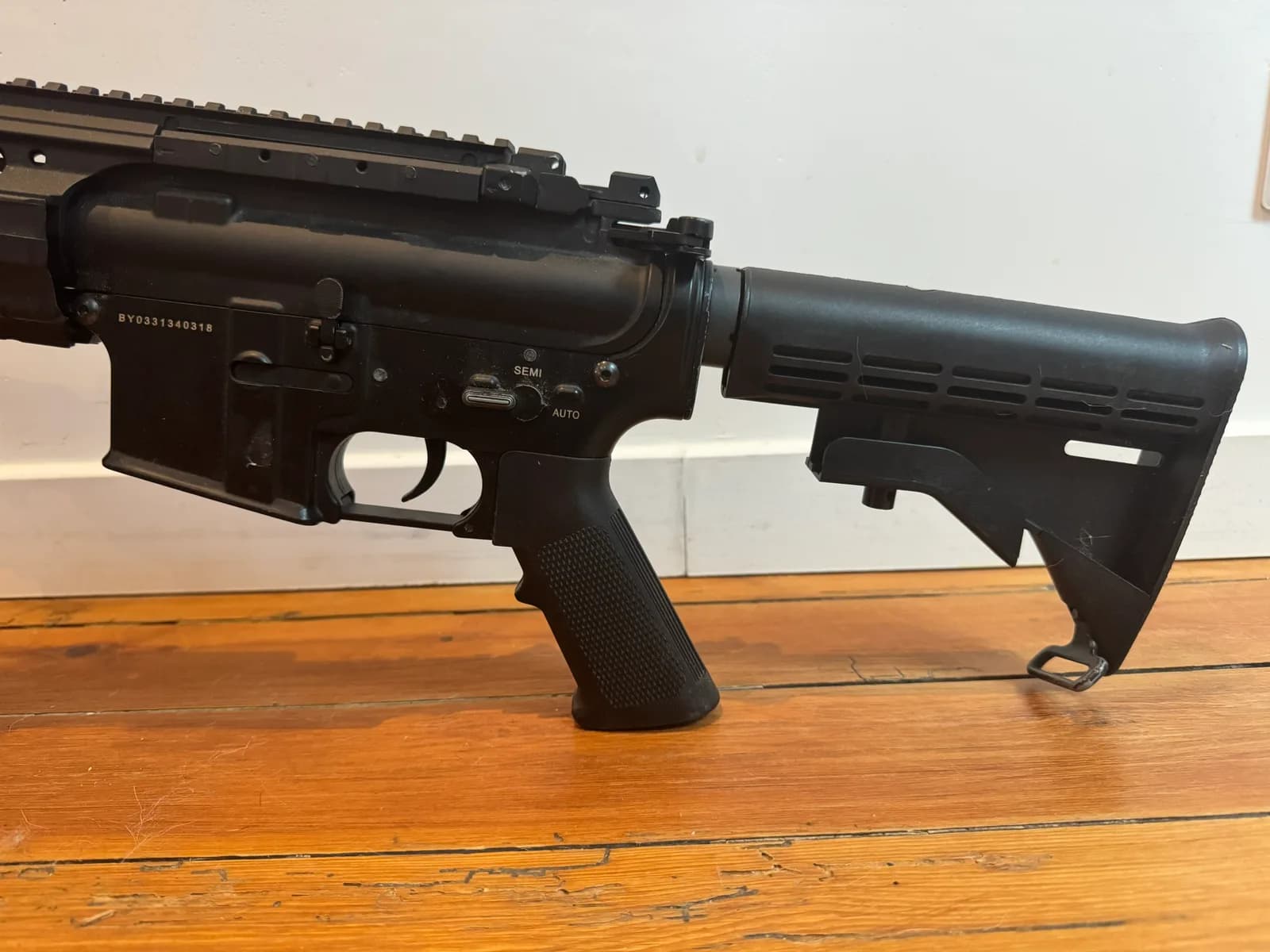 Réplique AIRSOFT mini 1