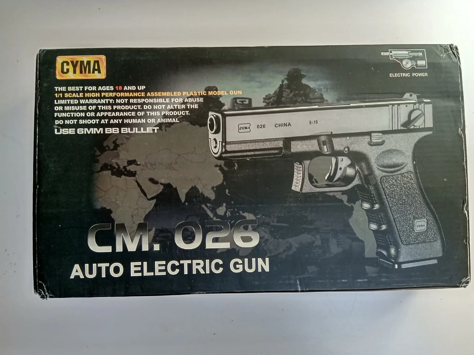CM 026 mini 6