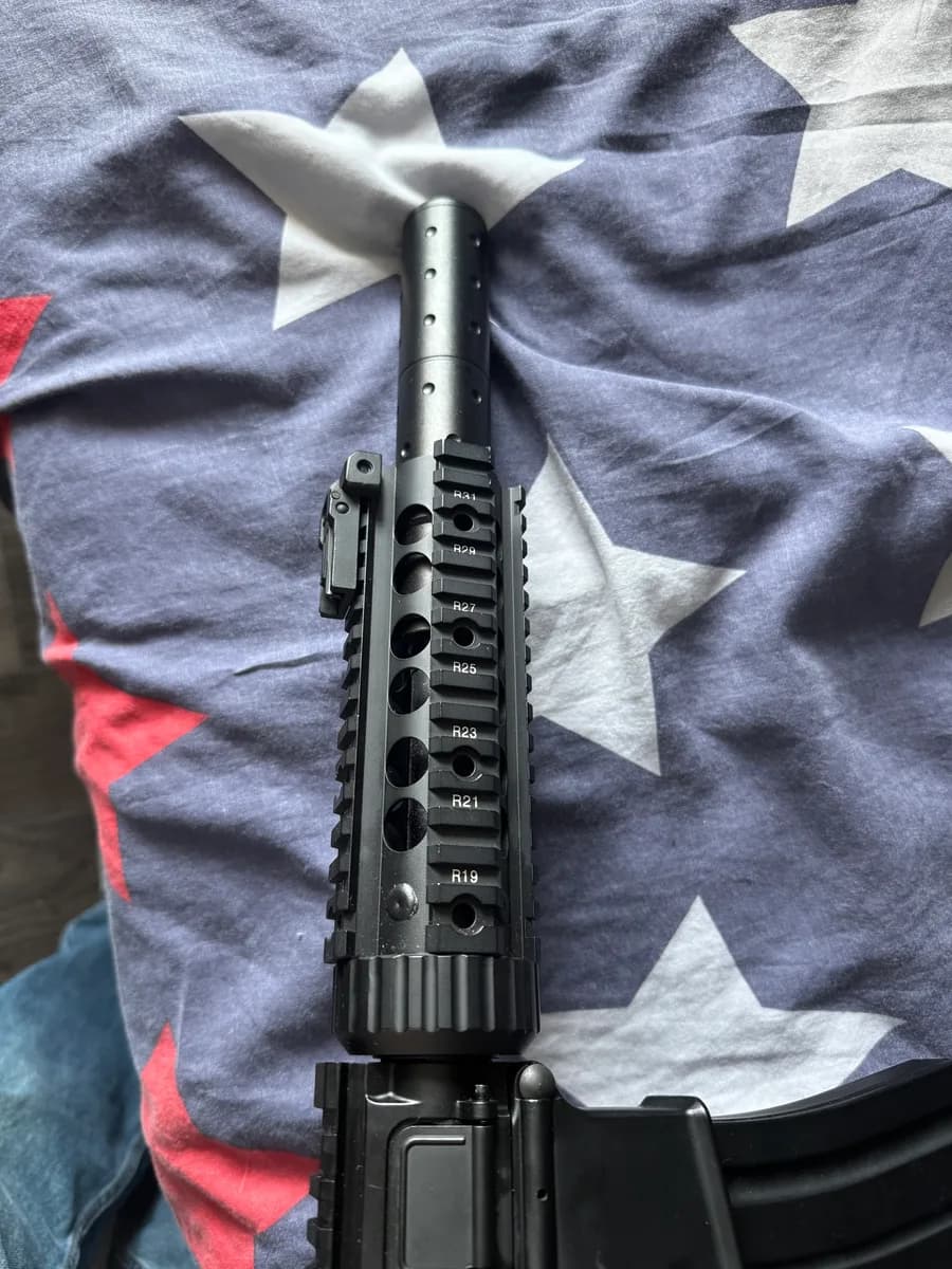 M4 Cyma mini 5