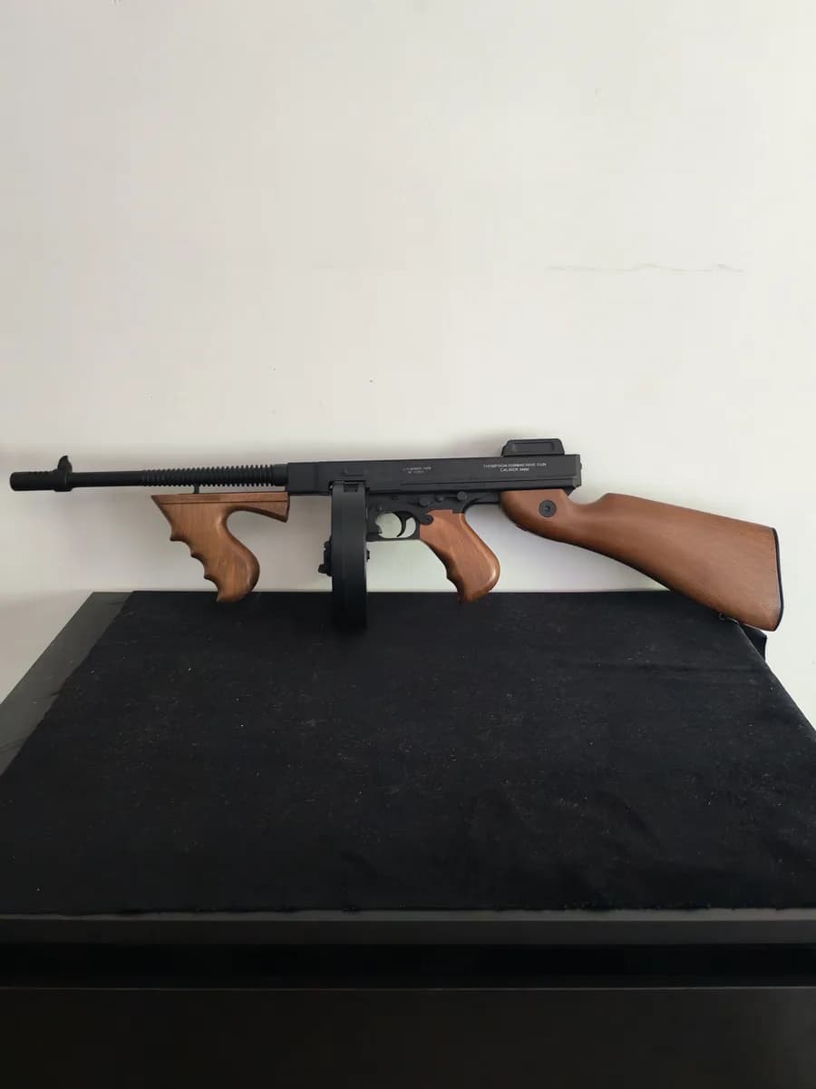 Thompson mini 1