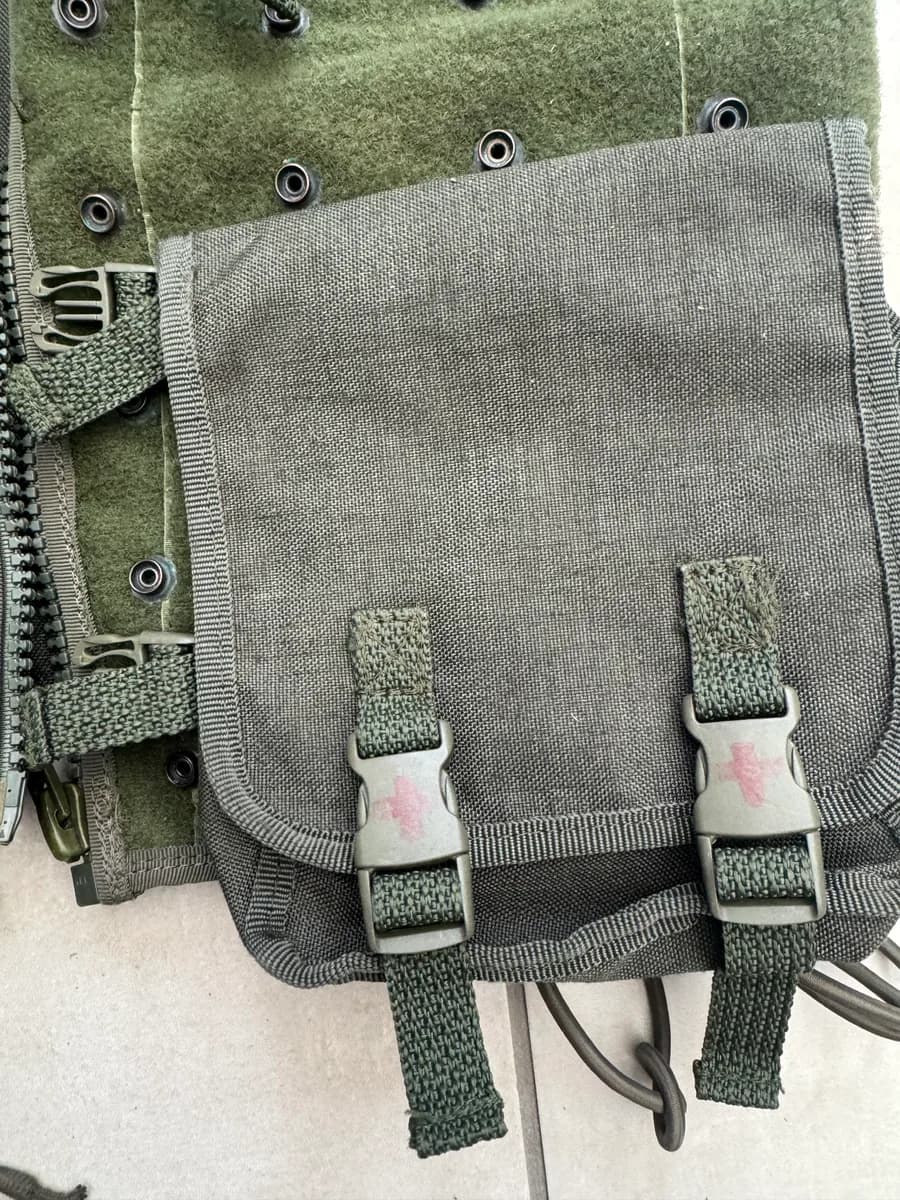 Gilet modulaire one bags diffusion mini 3