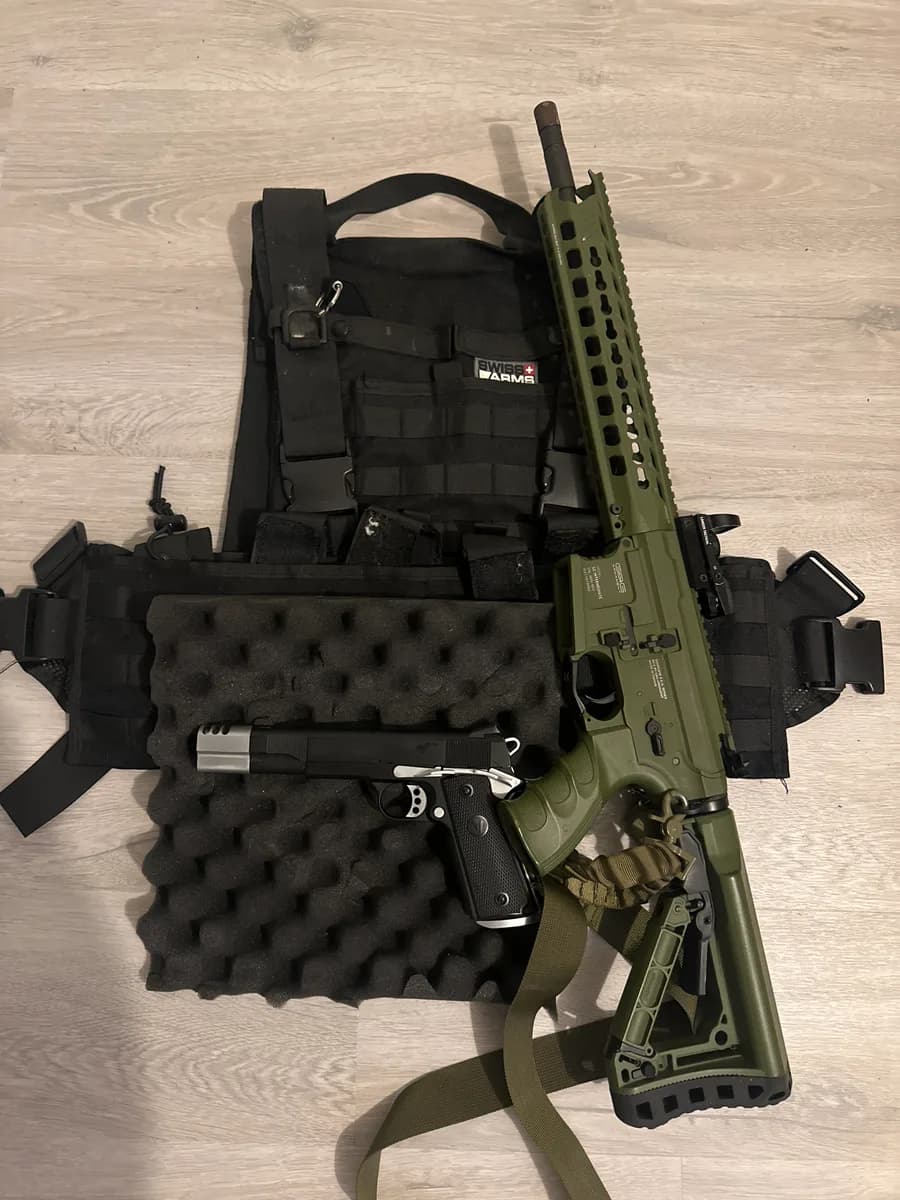 Vend l’ensemble
