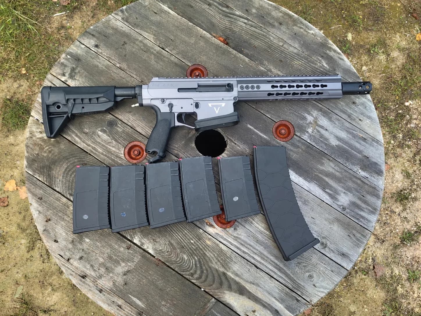 Wolverine EMG TTI JW4 Dracarys Gen-12 MTW shotgun