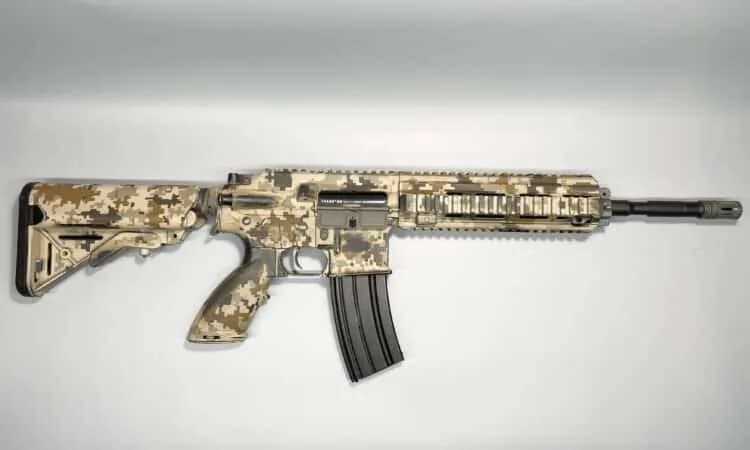 HK416 mini 2