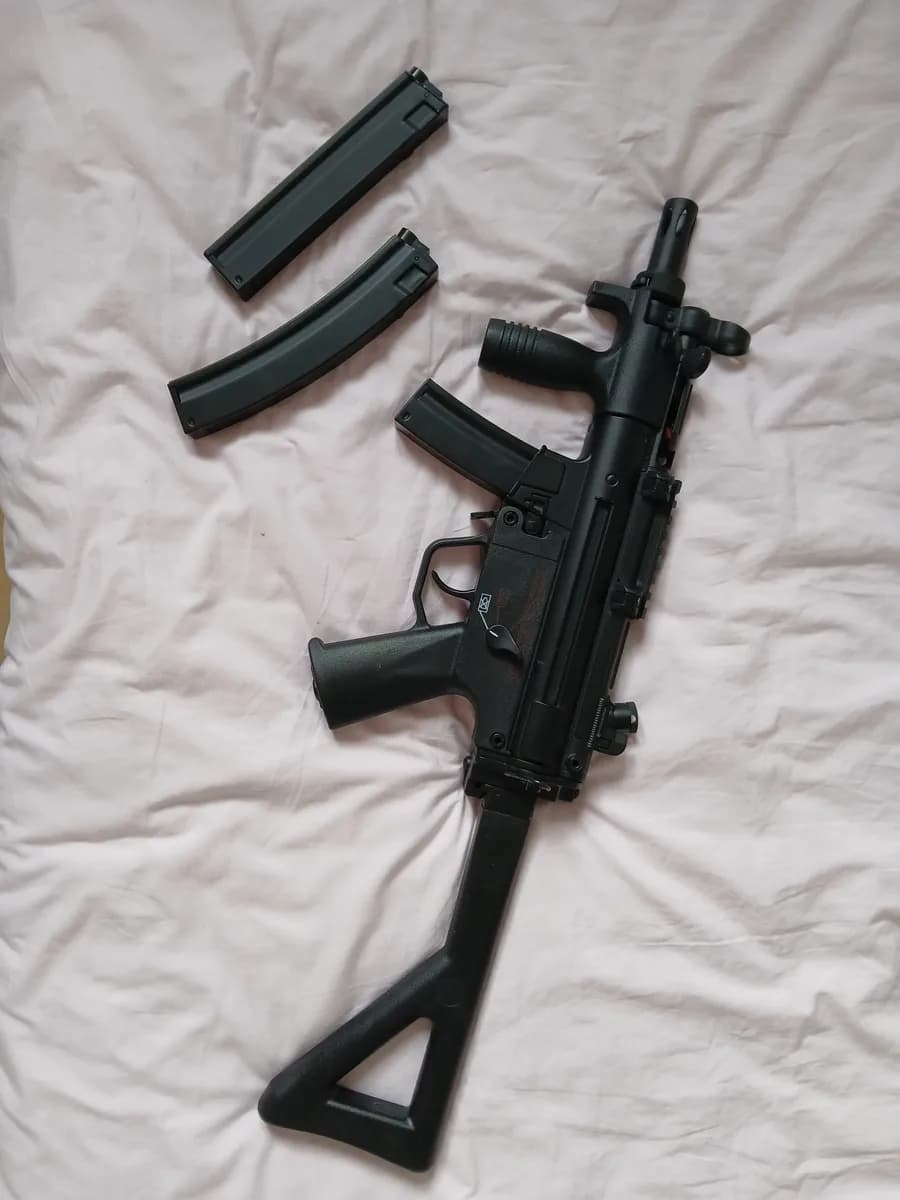 MP5K ASTER V3 mini 1