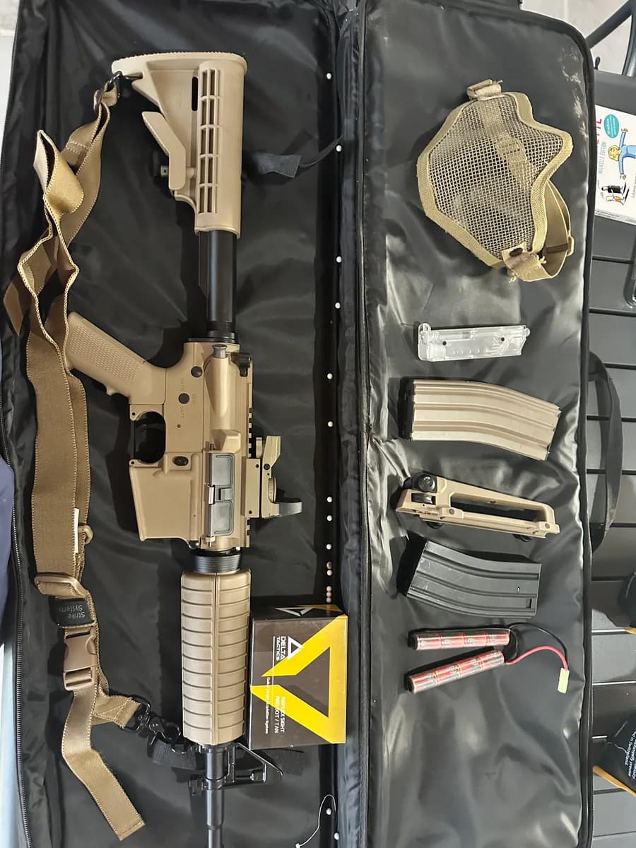 M4 AEG