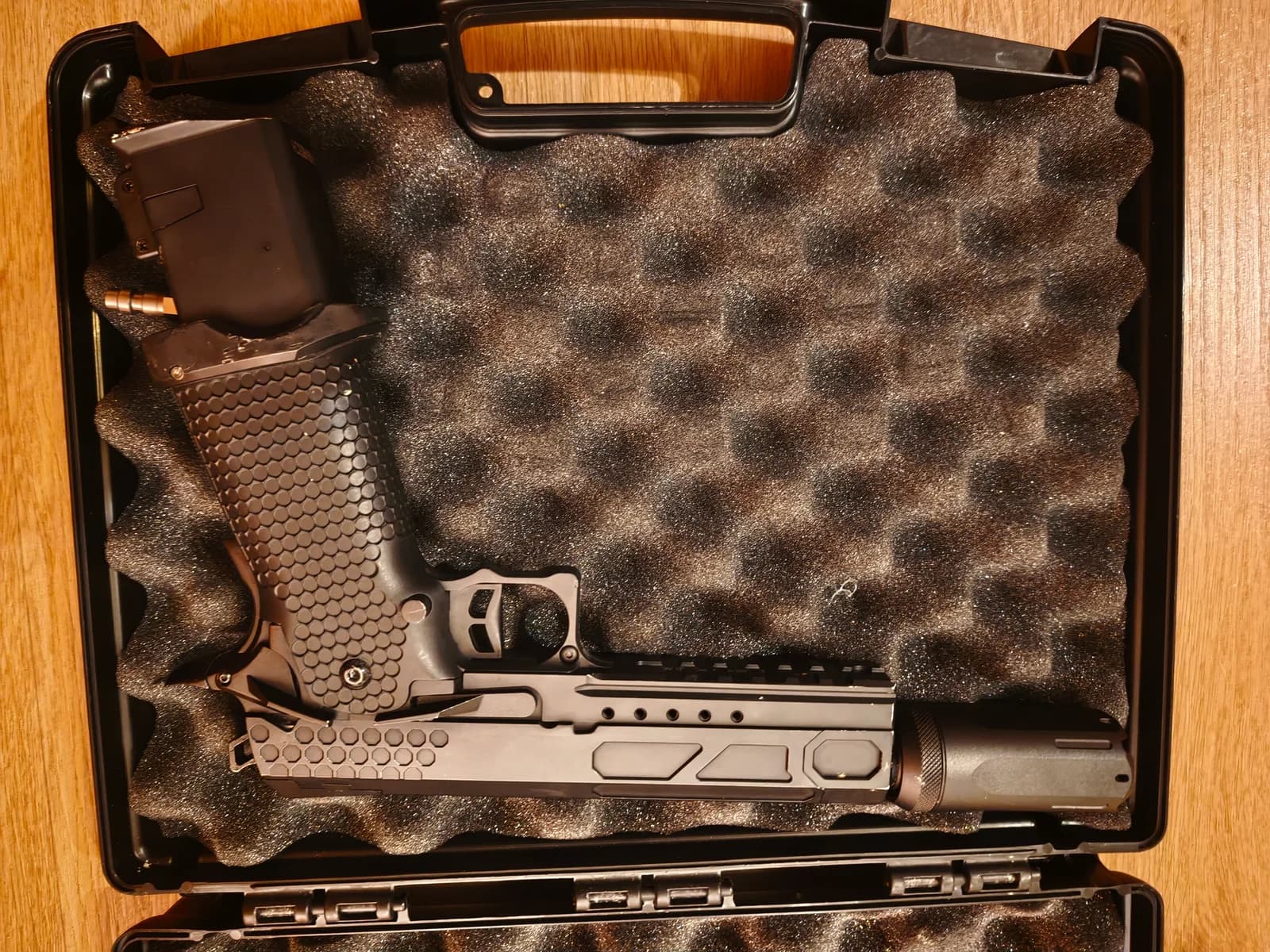 Novritsch SSP-2 HPA Full Pack + Acetech Blaster C mini 2