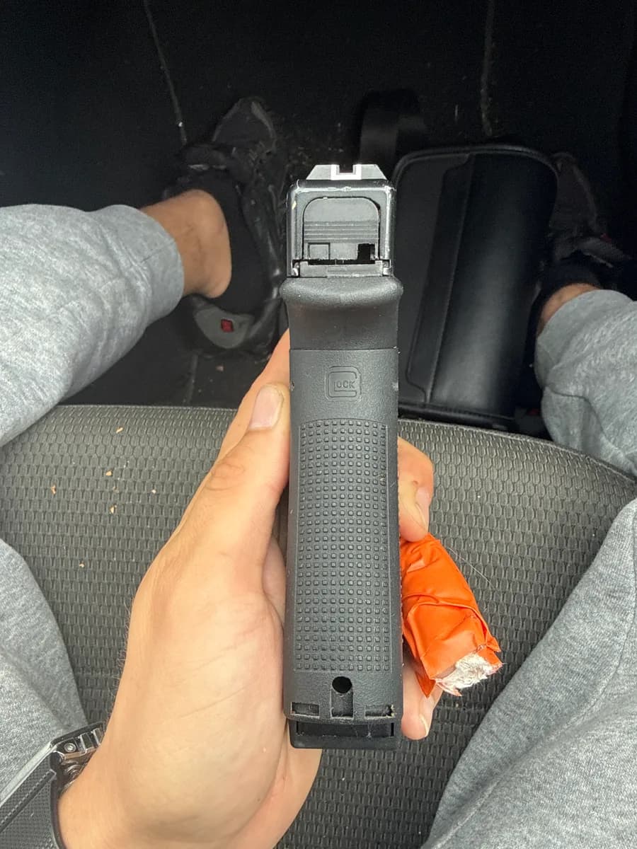 Glock 17 gen4 9x19 mini 2