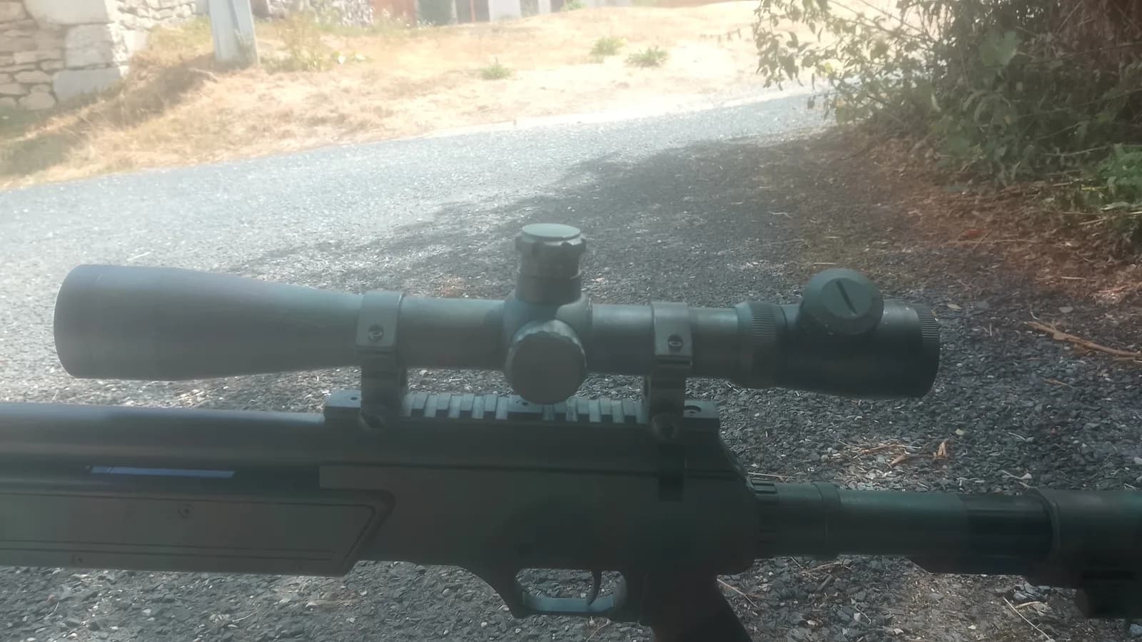 Urban sniper camouflage mini 2