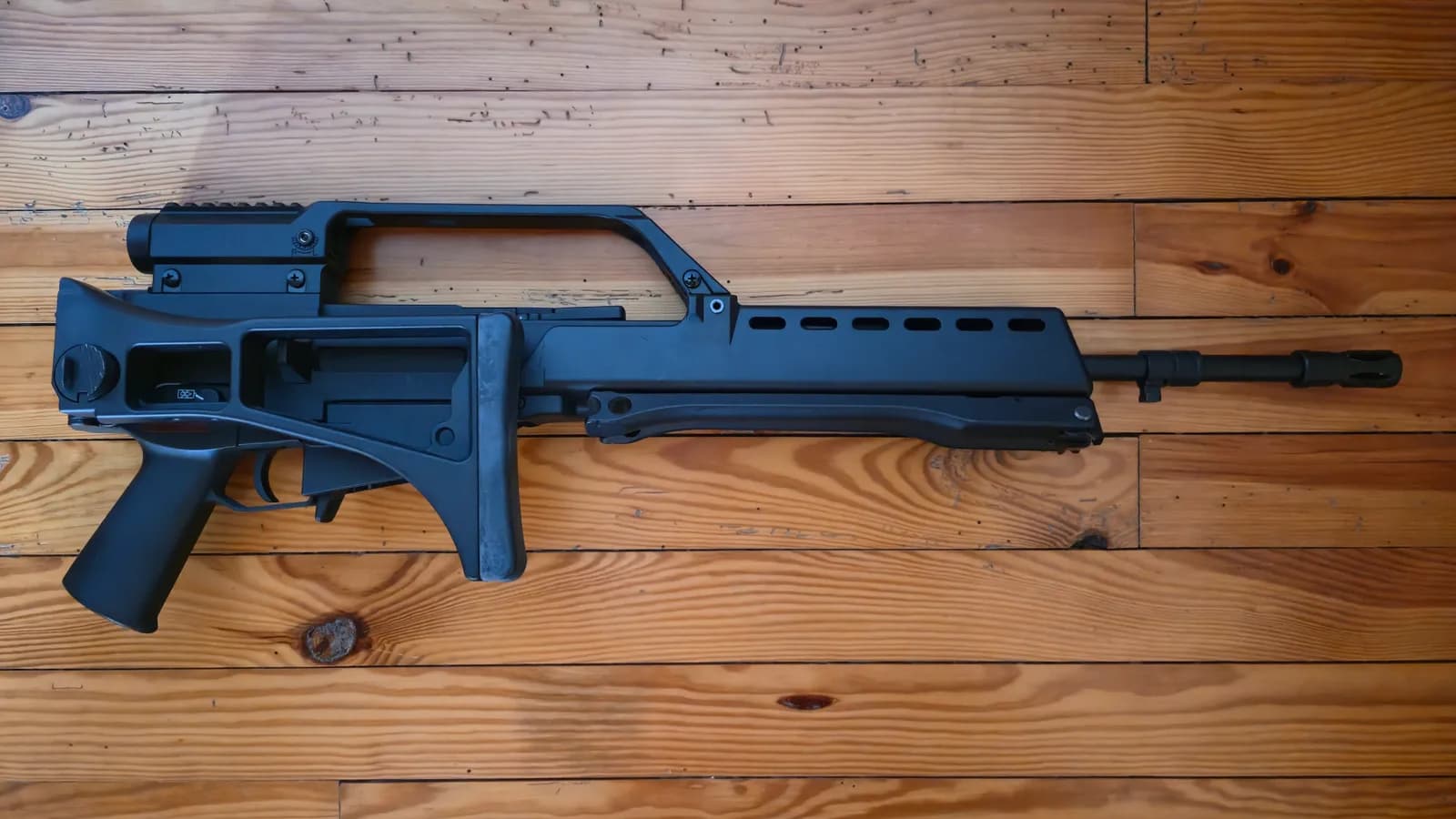 Golden eagle g36e mini 1