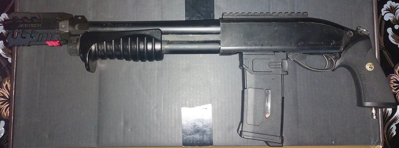 Breacher Tokyo Marui Hpa mini 2