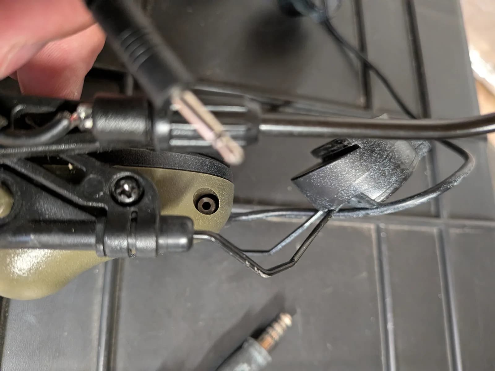 comtac Earmor mini 6