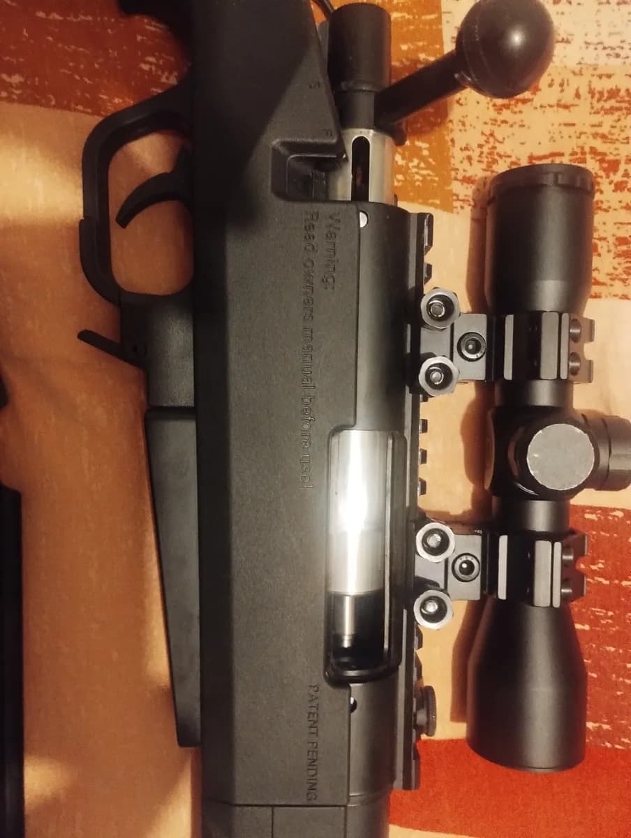 Striker Wolverine HPA mini 1