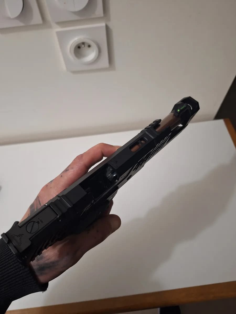 Pitviper + glock mini 1