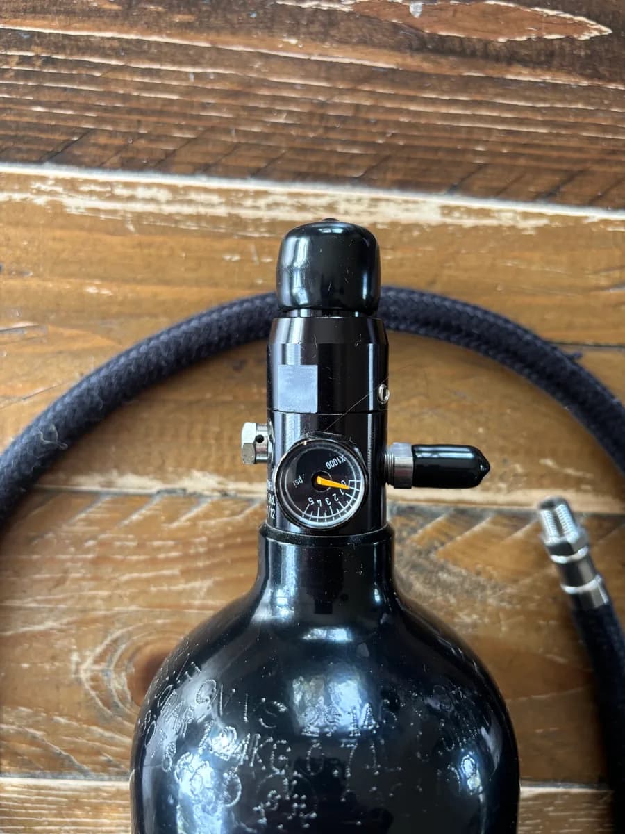 Système HPA mini 1