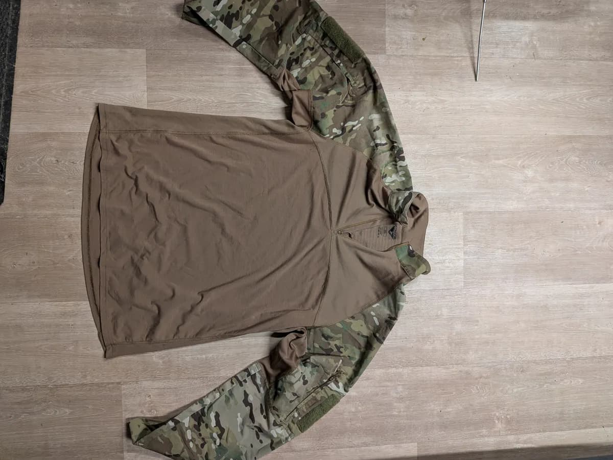 Combat shirt Multicam XXL