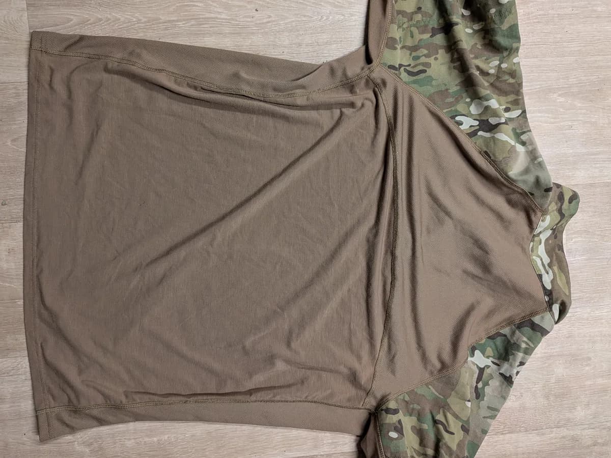Combat shirt Multicam XXL mini 2